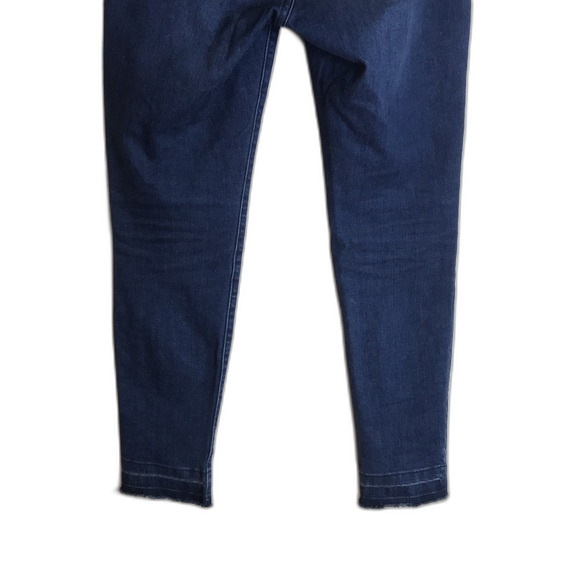 Michael kors ladies Izzy skinny denim ankle jeans size 30 - Picture 10 of 12